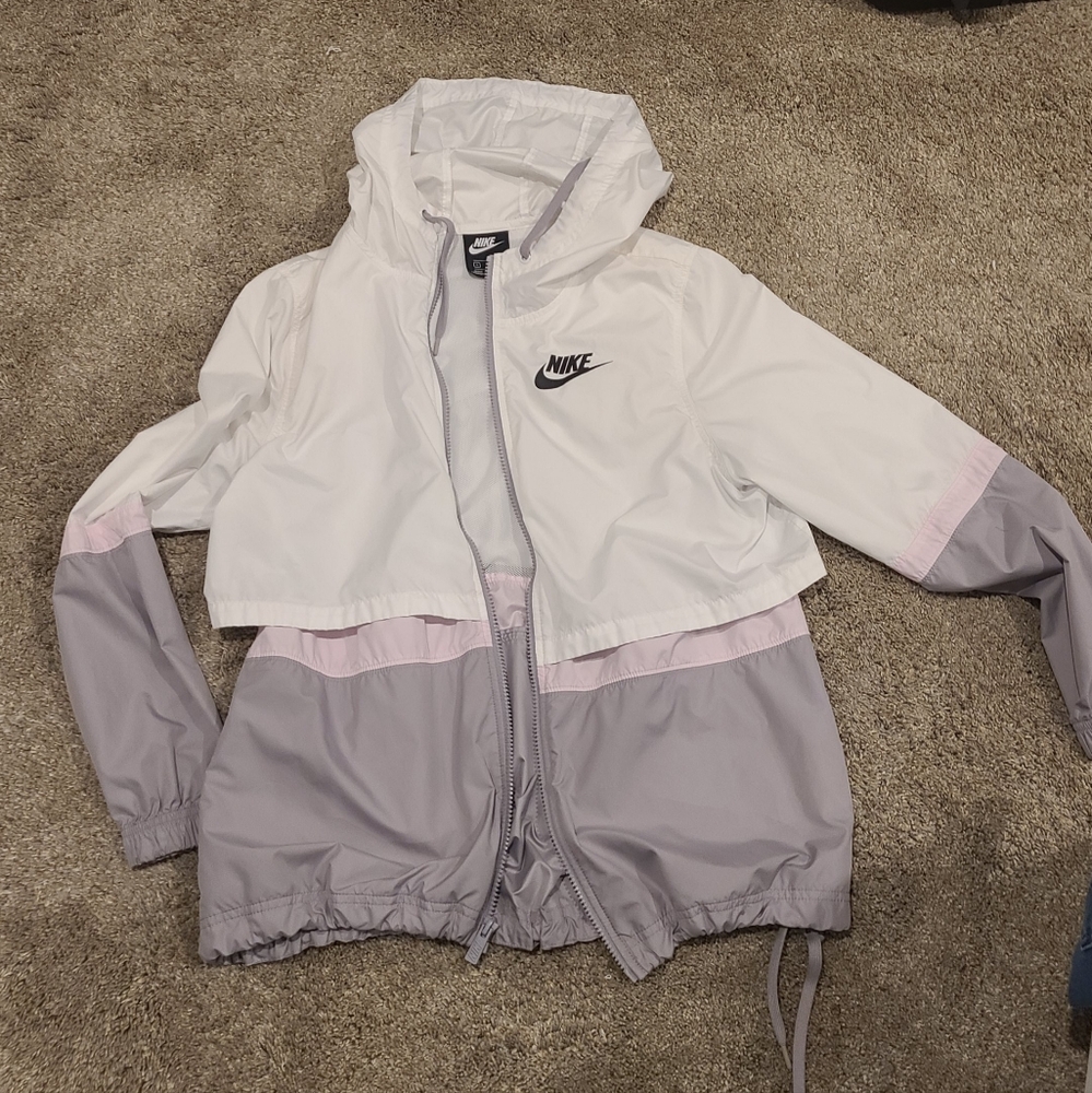 Nike Womens Windbreaker